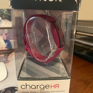 Fit bit charge HR